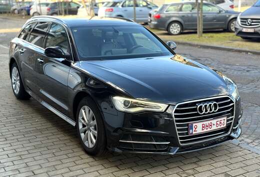 Audi A6 Avant 2.0 TDi ultra S Line