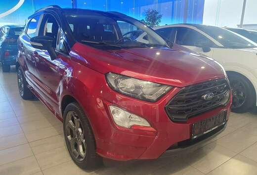 Ford ST-Line 1.0i 125PK