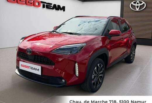Toyota D TEAM