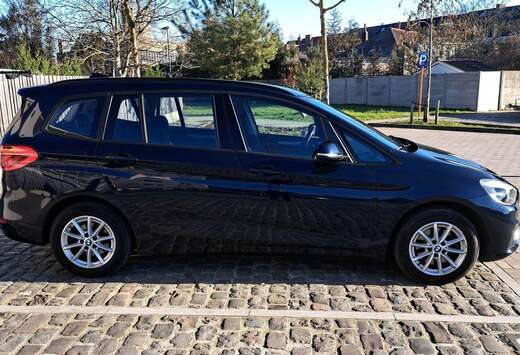 BMW Gran Tourer 218 d