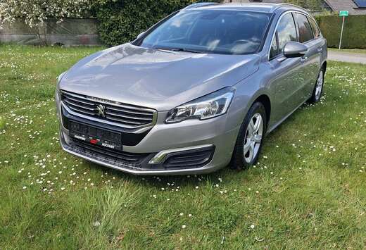 Peugeot SW 2.0 HDi Active Auto