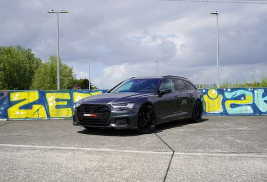 Audi Avant  PANO  LED  S6 LOOK  1ste Eigenaar