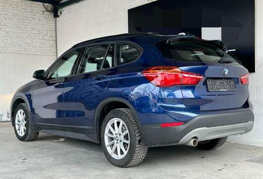 BMW 1.5 dA sDrive16 AdBlue (EU6d-TEMP)