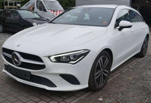 Mercedes-Benz CLA 180 d Business Line