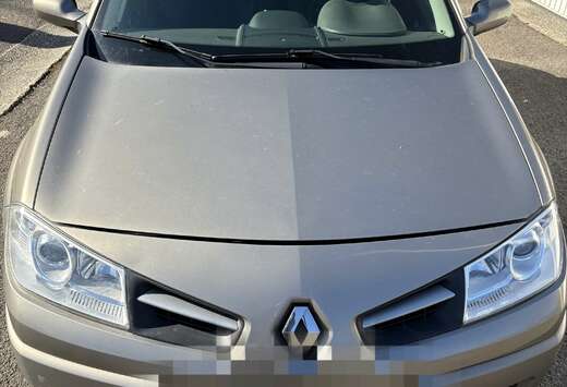 Renault Mégane II Estate 1.5 dCi 105 Extrême