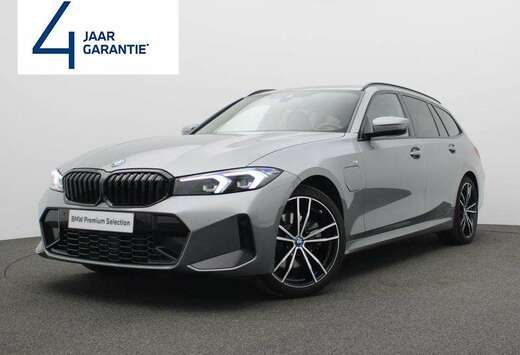 BMW M SPORT - FACELIFT - navi - hybrid