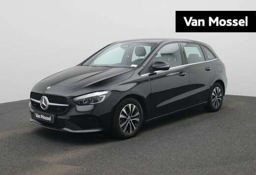Mercedes-Benz B d Business Line