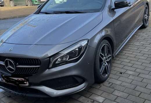 Mercedes-Benz d Business Solution AMG (EU6d-T.