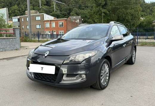 Renault Mégane Estate III 1.5 dCi 110 FAP GT-Line