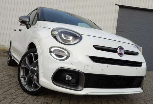 Fiat 500X 1.3 FireFly T4 Sport DCT