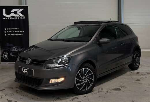 Volkswagen Polo 1.2i Comfortline