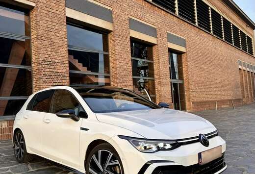 Volkswagen Volkswagen Golf 8 R-line 2.0 TDI