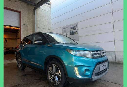 Suzuki Vitara 1.6i 4x4 GLX AllGrip GPS / Open Dak