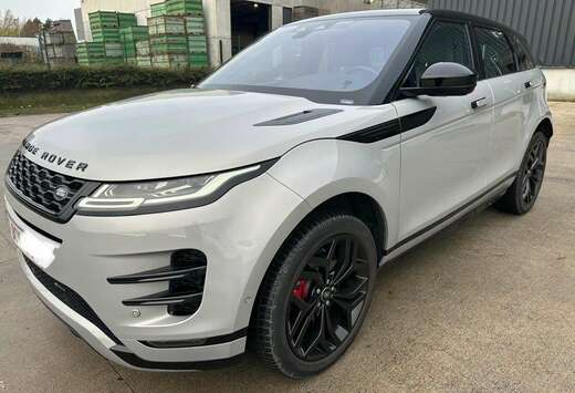 Land Rover Evoque Turbo MHEV 4WD P300 R dynamique Aut ...