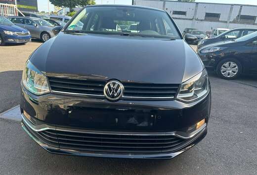 Volkswagen Polo 1.0i Comfortline BMT