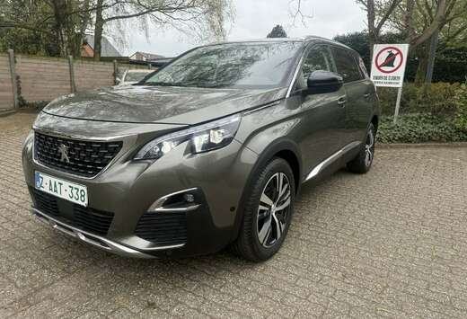 Peugeot 5008 1.2 PureTech Allure *12 maanden garantie ...