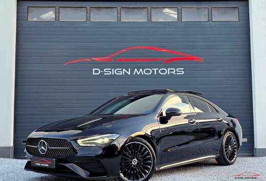 Mercedes-Benz (136ch) AMG LINE 2023 42.689km FACELIFT