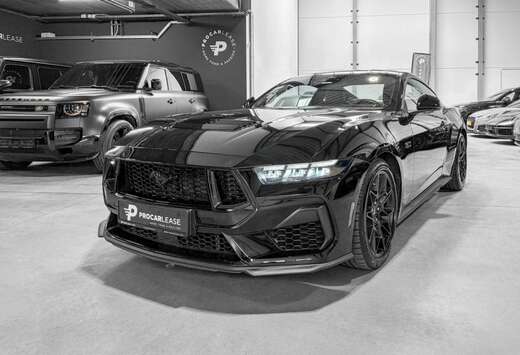 Ford Mustang Fastback 5.0 V8 GT/ MAGNERIDE/
