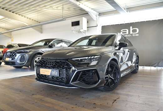 Audi QUATTRO, SPORTBACK, BANG OLUFSEN, CAMERA, RS SPO ...