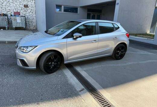 SEAT Ibiza 1.2i I-TECH Style