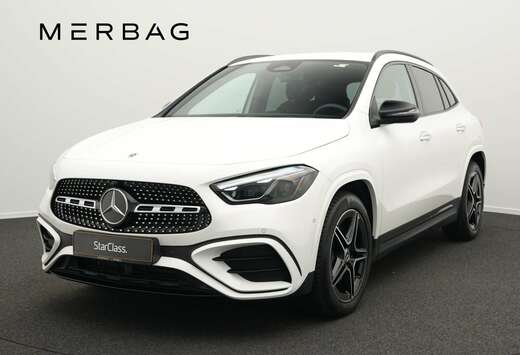 Mercedes-Benz GLA 200 d AMG-Line Multi+Kamera+Night+1 ...
