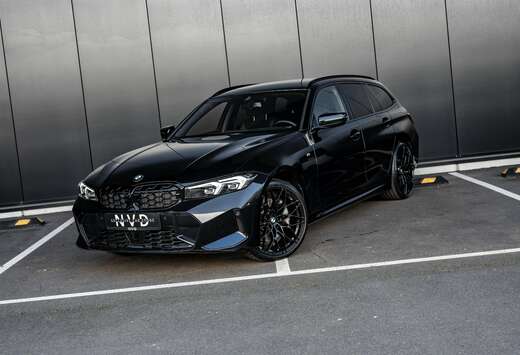BMW Facelift  Touring  M-Sport  X-Drive  LED  CAM