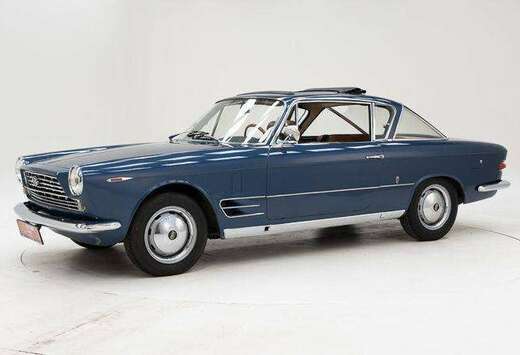 Fiat S Coupe \'67 CH90158