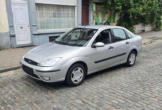 Ford 1.6i AUTOMATIQUE