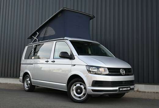 Volkswagen Beach 205Pk-DSG-7zit-4slaap-webasto, ACC,T ...