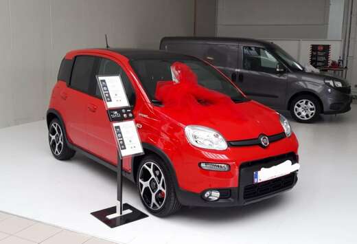 Fiat 1.0i MHEV Sport 5pl.
