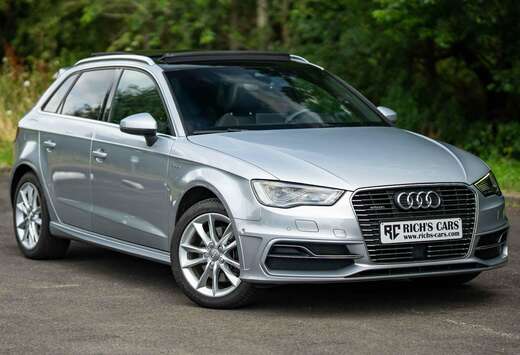 Audi A3 Sportback e-tron 1.4 TFSI PHEV Ambition S lin ...