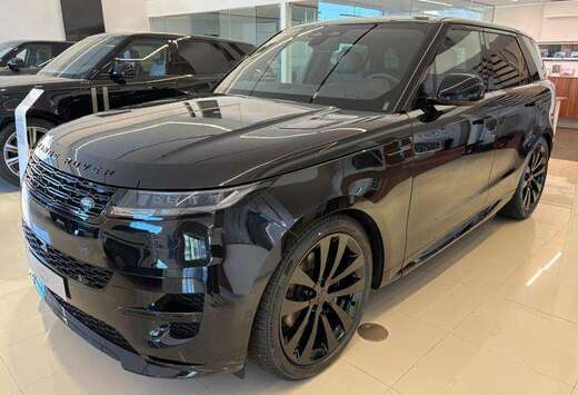 Land Rover DYNAMIC SE