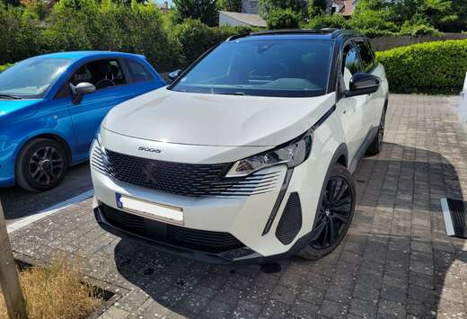 Peugeot 5008 1.2 PureTech GT Black Pack/7 Places/Toit ...