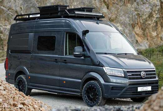 Volkswagen Crafter ADM Shadow 35 L3 H2 2.0 TDI 4Motio ...