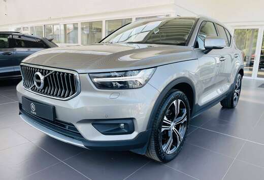 Volvo 1.5i *** GARANTIE + LED + CUIR + GPS ***