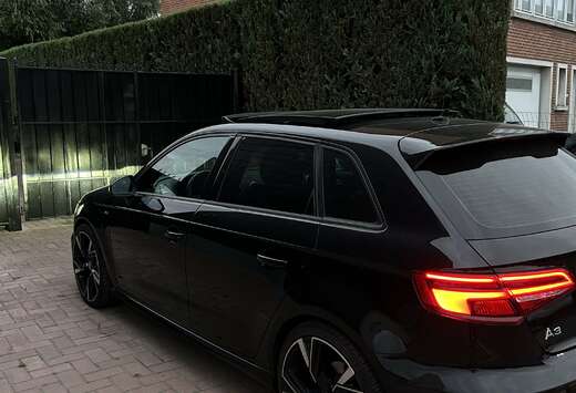 Audi Sportback 35 TFSI ACT Sport S tronic (EU6d-TEMP)