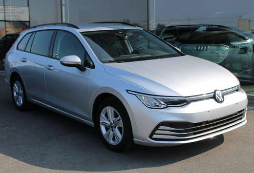 Volkswagen Golf SW 1.0 eTSI Life OPF DSG-AC-NAVI-APP  ...