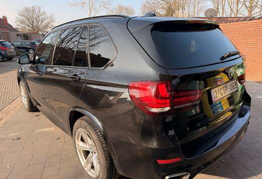 BMW X5 2.0 dA 25 X2