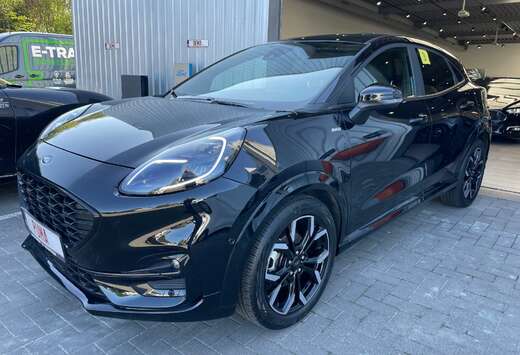 Ford Puma ST-Line X 125PK MT