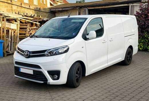 Toyota Proace 2.0 D-4D Long Comfort S