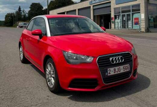 Audi A1 1.6 TDi Ambition S line
