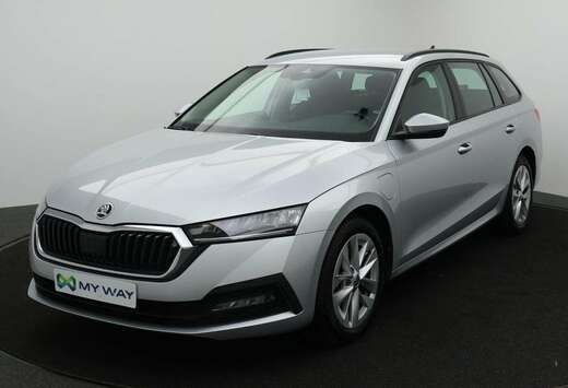 Skoda Octavia SW PHEV 1.4TSI Ambition 204PK *AUTOMAAT ...
