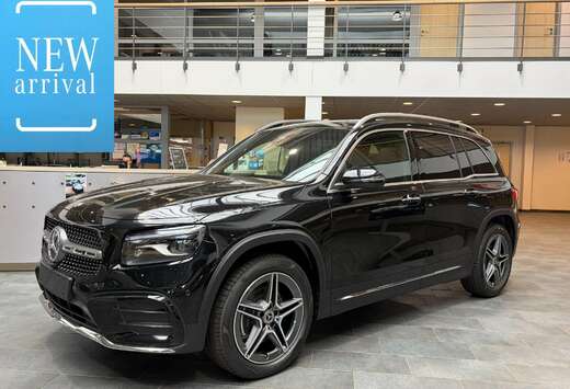 Mercedes-Benz GLB Star Edition Nieuwe wagen DOS 8455