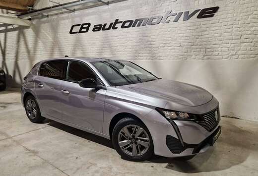 Peugeot 308 1.2 Turbo hybrid