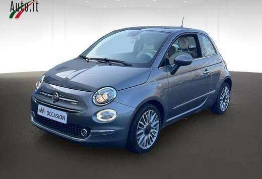 Fiat lounge
