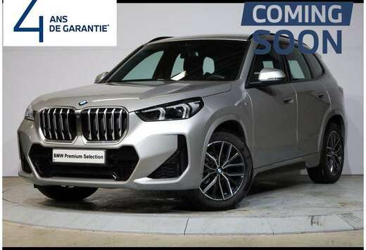 BMW sDrive18i Kit M Sport