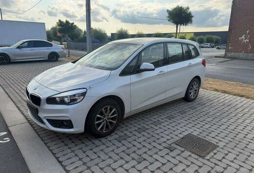 BMW Gran Tourer d