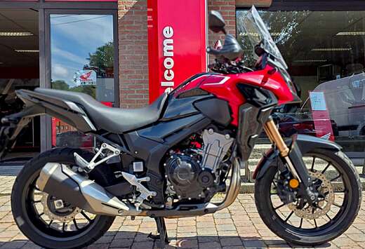 Honda X