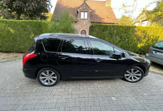 Peugeot 308 1.6 THP Allure