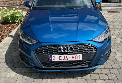 Audi Sportback 35 TFSI Attraction